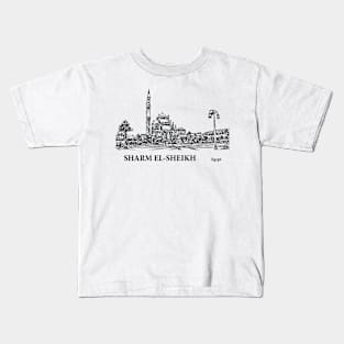 Sharm el-Sheikh - Egypt Kids T-Shirt